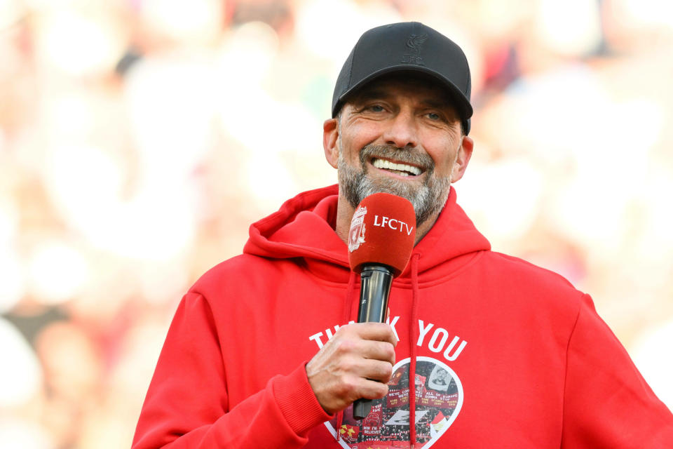 Klopp's Liverpool: Transforming Doubters Into Believers – A Journey Through Success Klopp's Liverpool: Transforming Doubters Into Believers – A Journey Through Success
