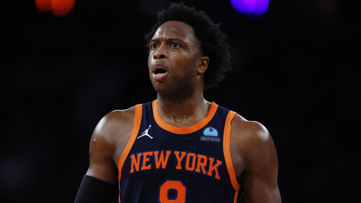 Knicks Derrotan A 76ers; Anunoby Lidera Con 27 Puntos Knicks Derrotan A 76ers; Anunoby Lidera Con 27 Puntos