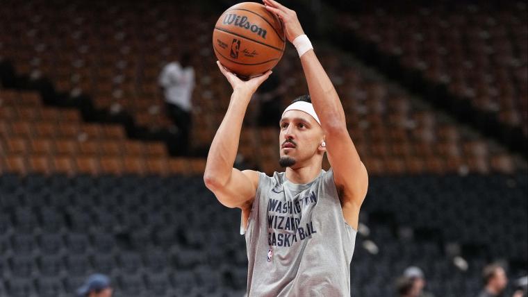 Knicks Face A Difficult Decision: What To Do With Landry Shamet? Knicks Face A Difficult Decision: What To Do With Landry Shamet?