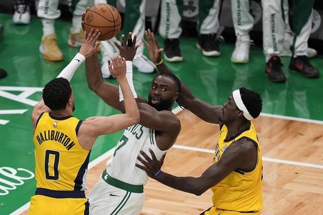 Knicks' Game 1 Victory Earns Respect From Celtics' Tatum Knicks' Game 1 Victory Earns Respect From Celtics' Tatum