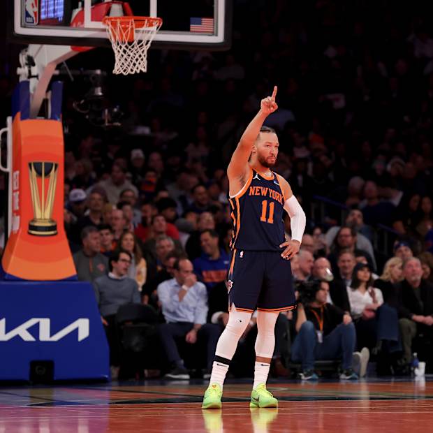 Knicks News: Brunson's Status, Kolek's Minutes, And The Fight For The Playoffs Knicks News: Brunson's Status, Kolek's Minutes, And The Fight For The Playoffs
