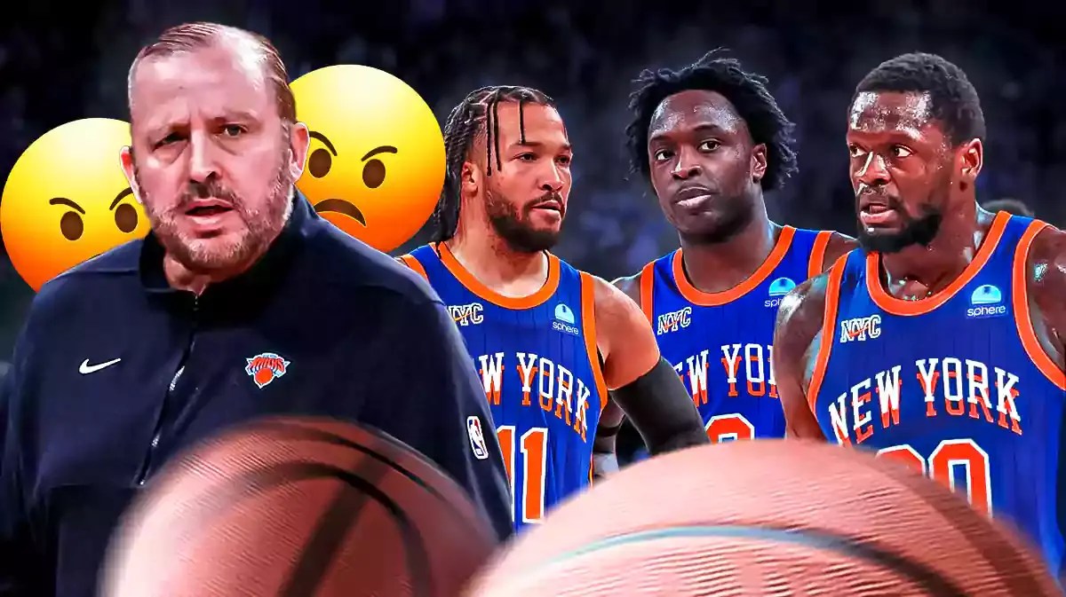 Knicks Overtime Loss: Nightmare Scenario Averted? Knicks Overtime Loss: Nightmare Scenario Averted?