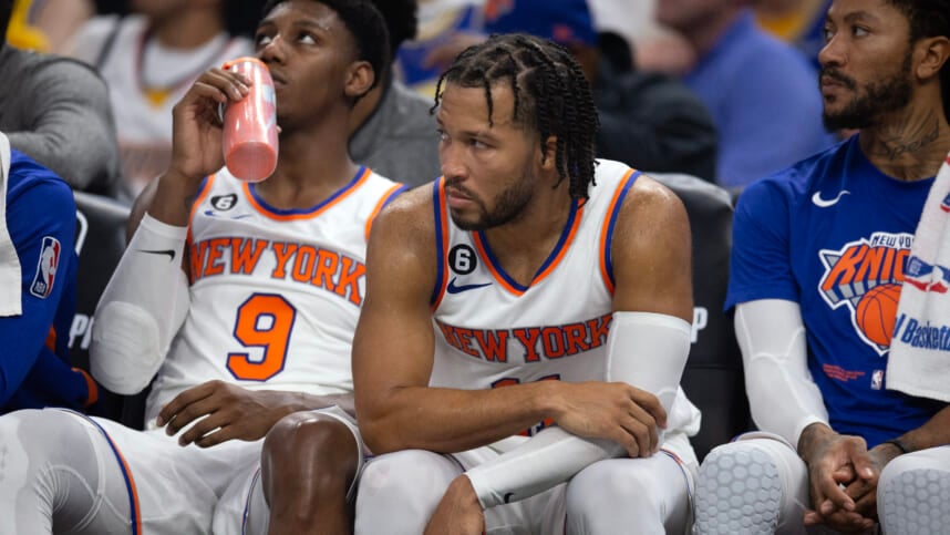 Knicks Point Guard Jalen Brunson: The Latest Injury Update Knicks Point Guard Jalen Brunson: The Latest Injury Update