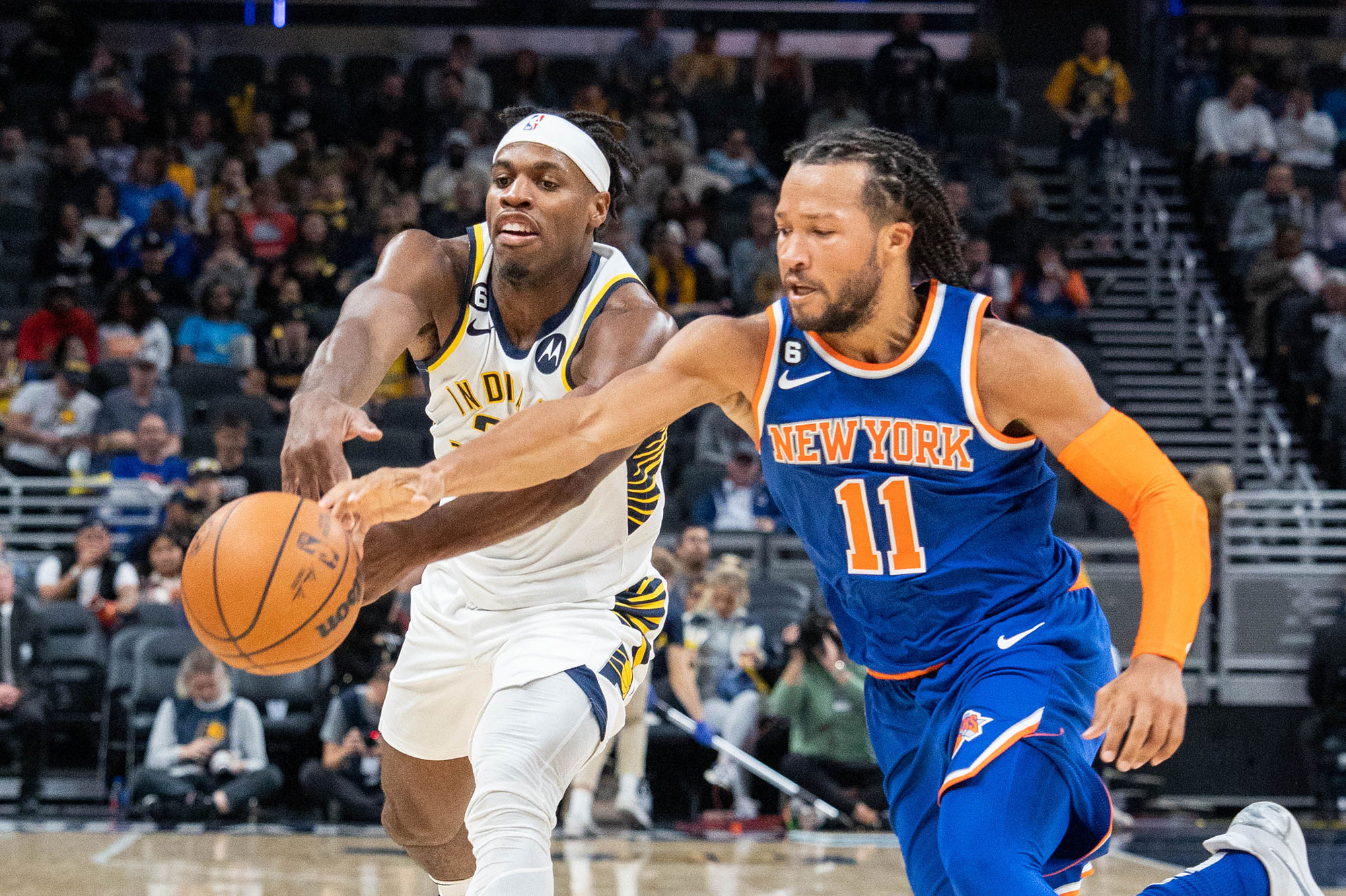 Knicks' Unexpected Depth Revealed During Brunson's Absence Knicks' Unexpected Depth Revealed During Brunson's Absence
