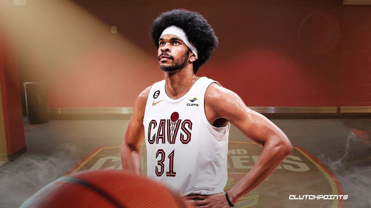 Knicks Vs. Cavs: Jarrett Allen's Highlight-Reel Dunk Steals The Show