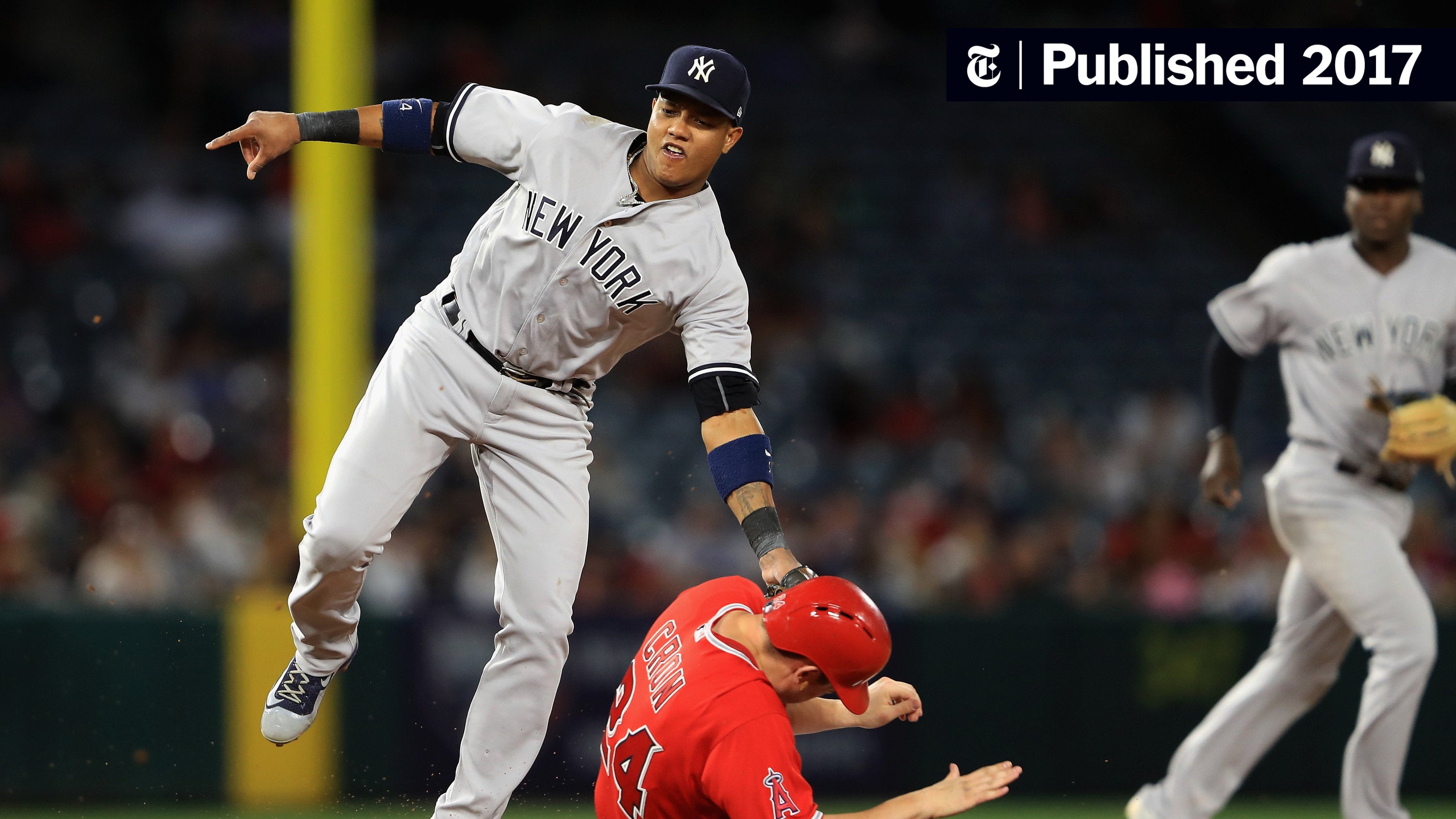 Kochanowicz's Rough Inning Leads To Angels' Loss Against Yankees Kochanowicz's Rough Inning Leads To Angels' Loss Against Yankees