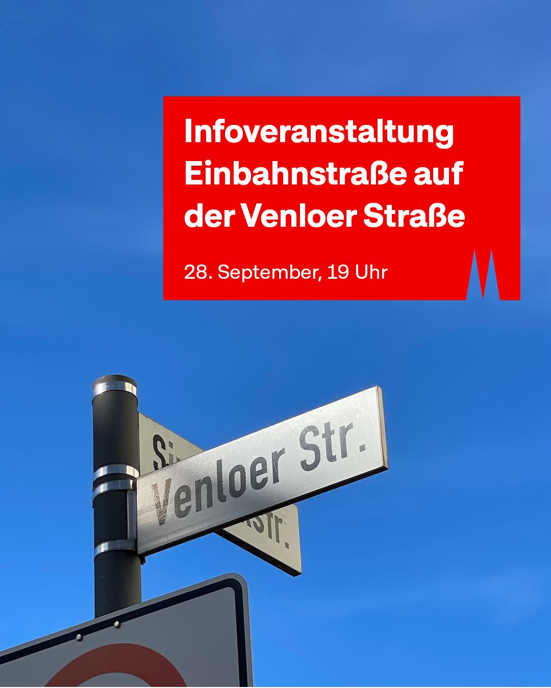 Köln-Ehrenfeld: Zukunft Der Venloer Straße Als Einbahnstraße Köln-Ehrenfeld: Zukunft Der Venloer Straße Als Einbahnstraße
