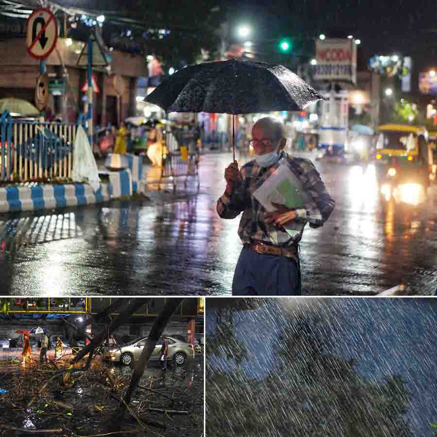 Kolkata Weather Update: Thunderstorm Predicted By MeT Department Kolkata Weather Update: Thunderstorm Predicted By MeT Department