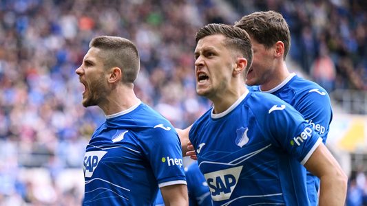 Kramarić's Penalty Earns Hoffenheim A Point Against Augsburg Kramarić's Penalty Earns Hoffenheim A Point Against Augsburg