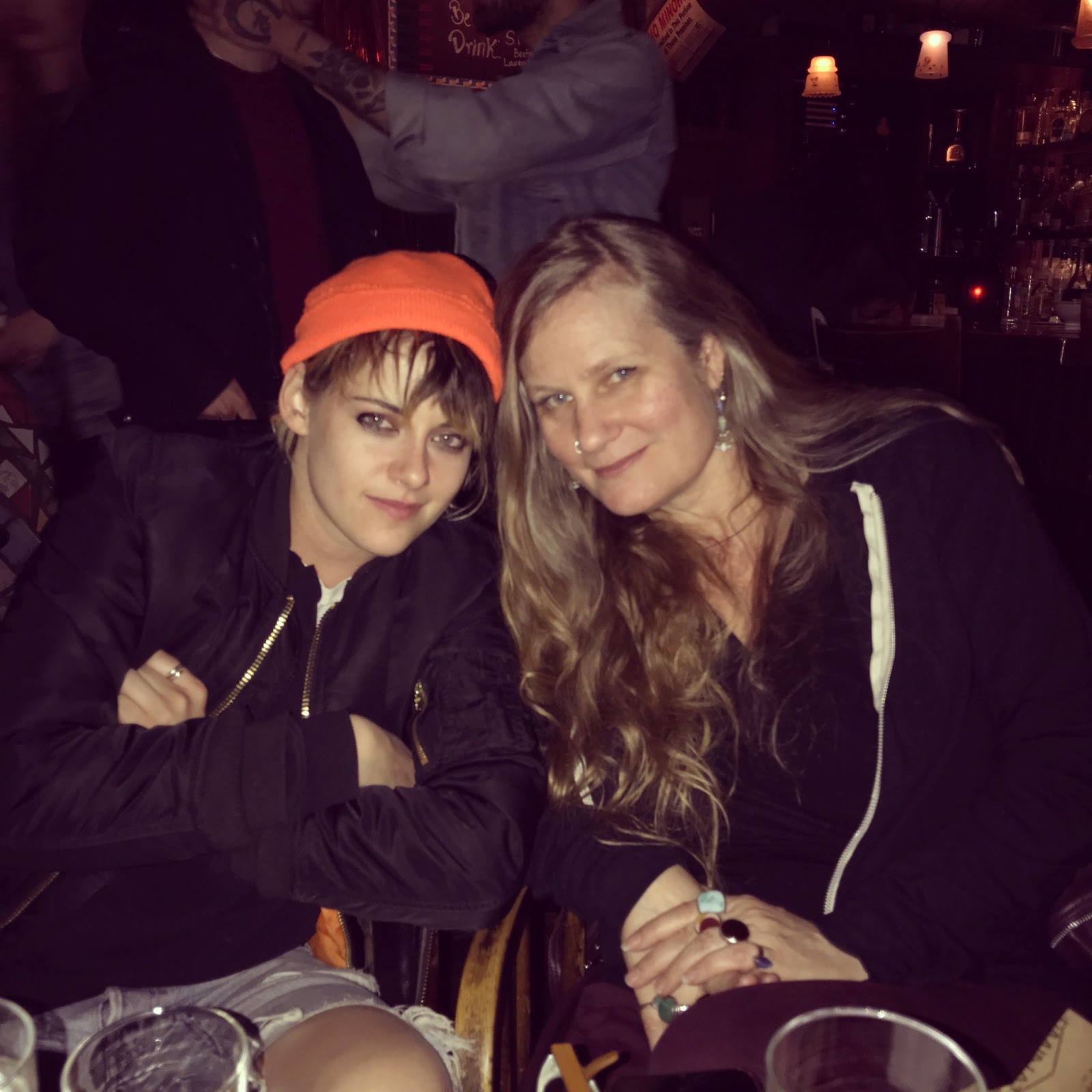 Kristen Stewart's Kristen Stewart's