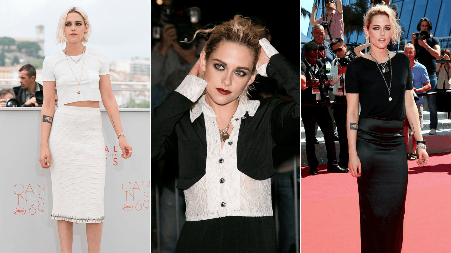 Kristen Stewart's Kristen Stewart's