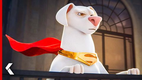 Krypto The Superdog Steals The Show In New 5-Minute Superman Preview Krypto The Superdog Steals The Show In New 5-Minute Superman Preview