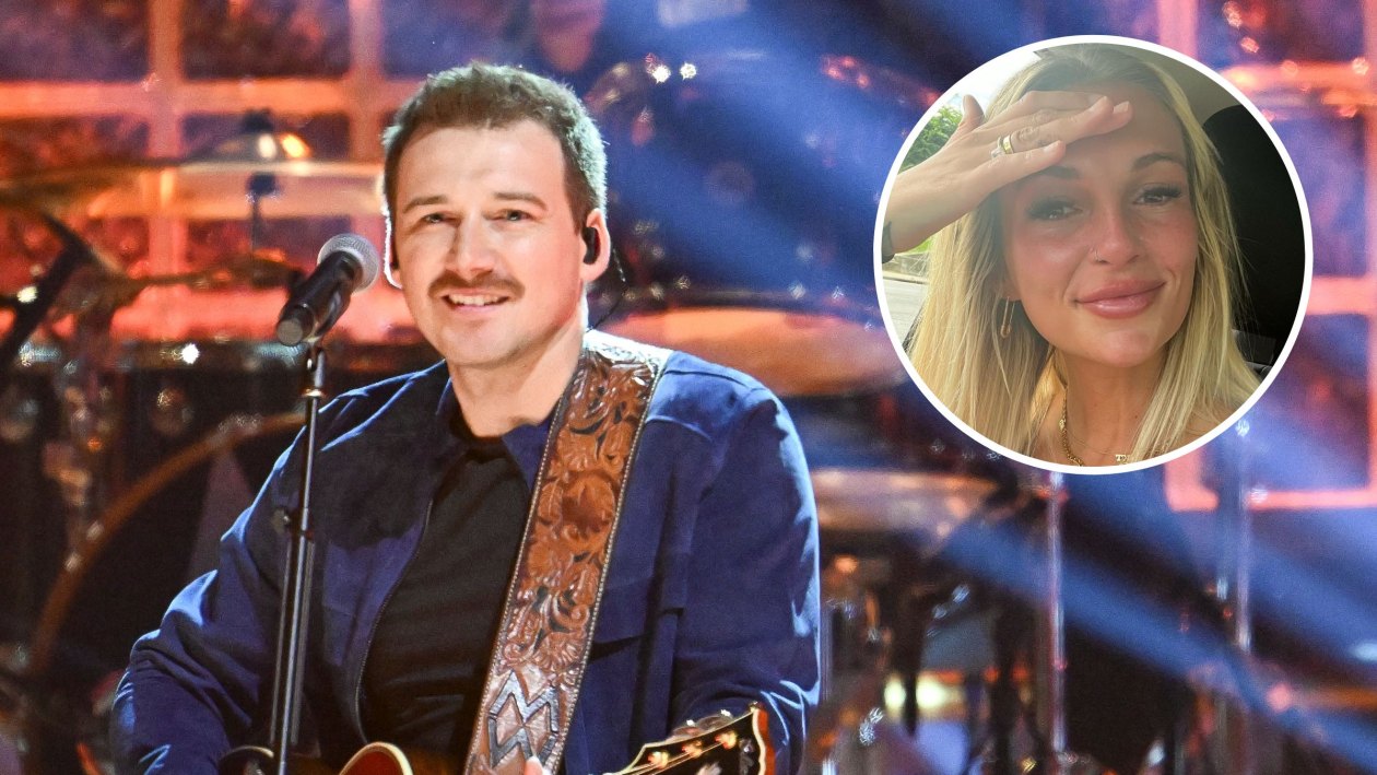 KT Smith And Husband Reconcile Following Split From Morgan Wallen KT Smith And Husband Reconcile Following Split From Morgan Wallen