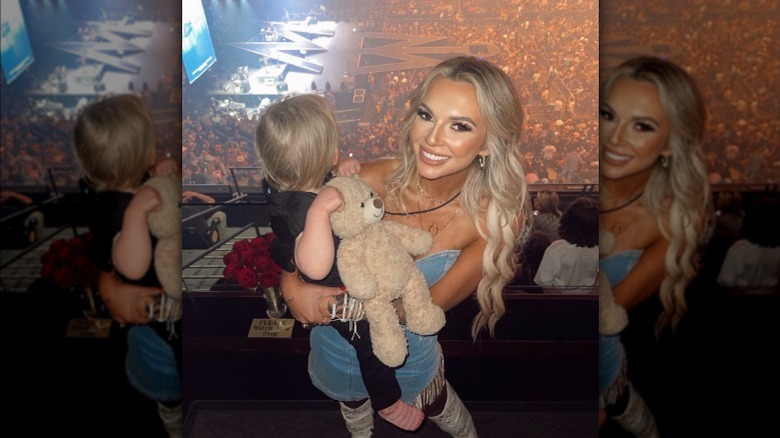 KT Smith Reunites With Husband Post-Morgan Wallen Separation KT Smith Reunites With Husband Post-Morgan Wallen Separation