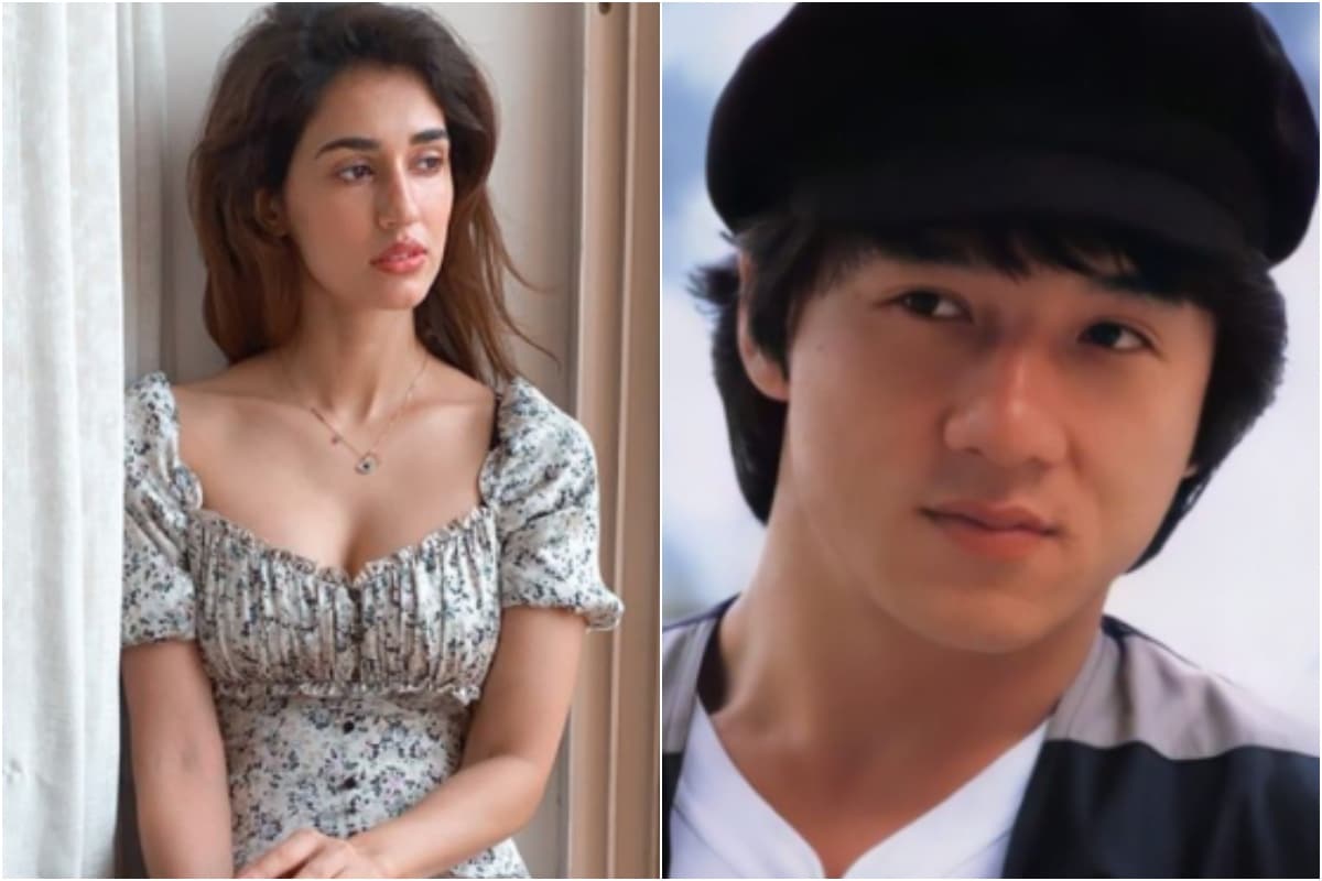 Kung Fu Yoga Stars Celebrate: Disha Patani Wishes Jackie Chan A Happy Birthday Kung Fu Yoga Stars Celebrate: Disha Patani Wishes Jackie Chan A Happy Birthday