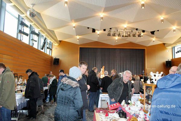 Kunst- Und Vintagemarkt Belebt Köln-Bickendorf: Coty-Gelände Im Neuen Glanz Kunst- Und Vintagemarkt Belebt Köln-Bickendorf: Coty-Gelände Im Neuen Glanz