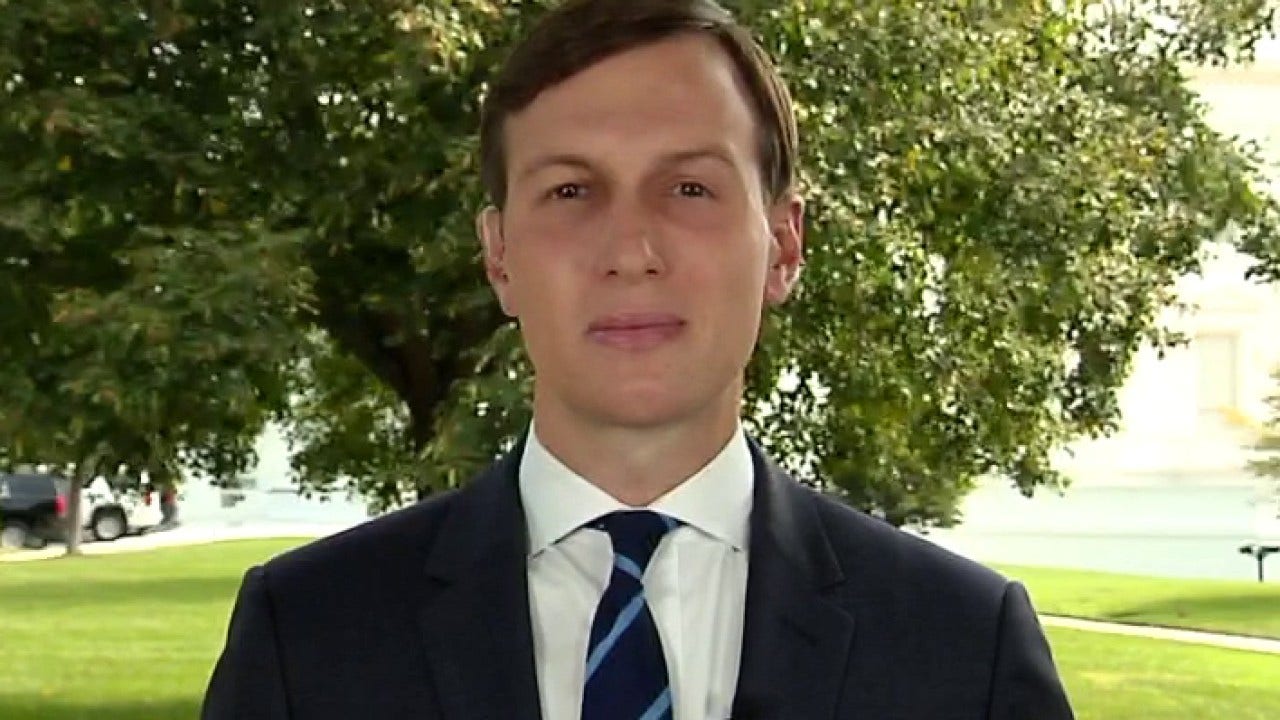 Kushner's Behind-the-Scenes Advising For Trump's Middle East Visit Kushner's Behind-the-Scenes Advising For Trump's Middle East Visit