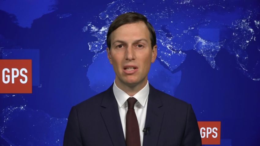 Kushner's Behind-the-Scenes Advising On Trump's Middle East Trip Kushner's Behind-the-Scenes Advising On Trump's Middle East Trip