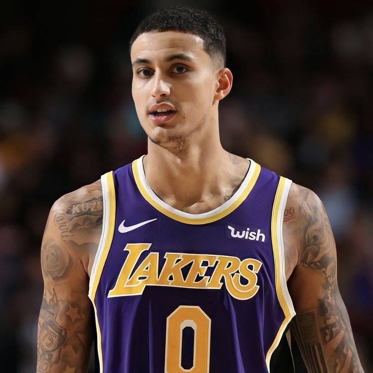 Kuzma Comments On Tatum's Viral Instagram Photo Kuzma Comments On Tatum's Viral Instagram Photo