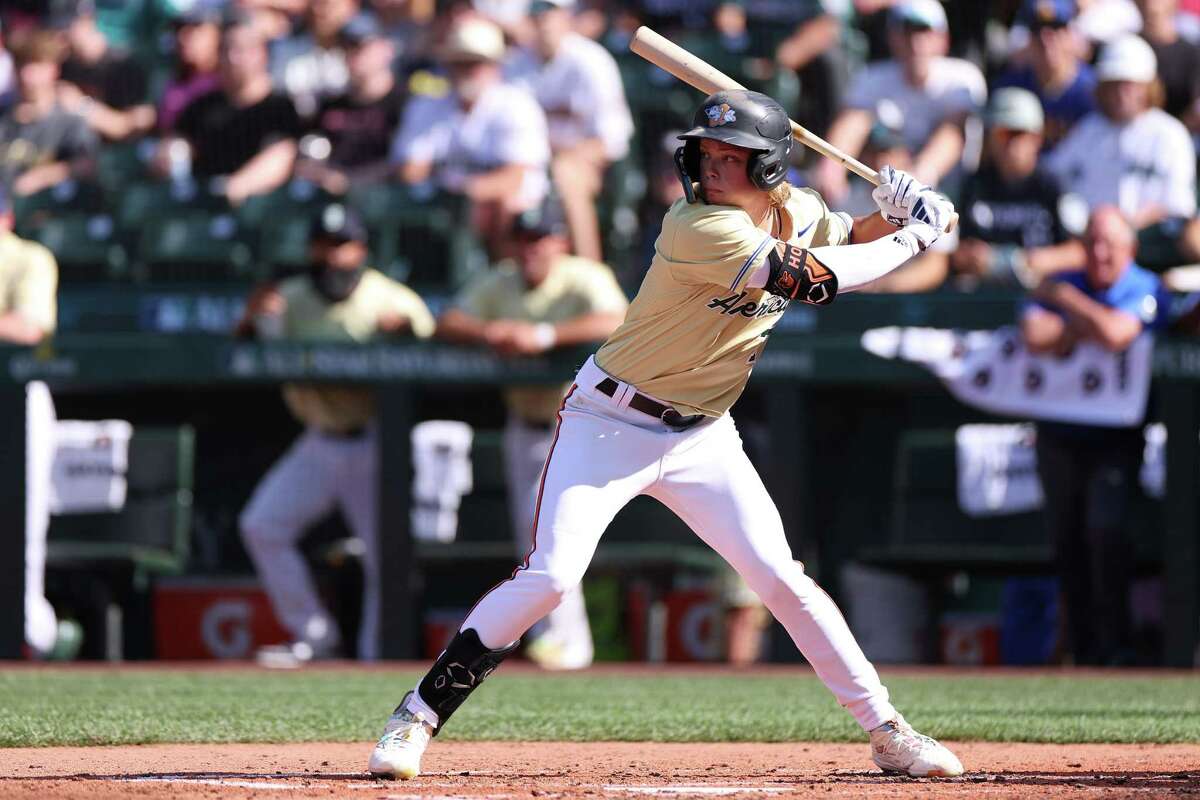 Kyle Harrison And Carson Whisenhunt: Fueling The San Francisco Giants' Future Kyle Harrison And Carson Whisenhunt: Fueling The San Francisco Giants' Future