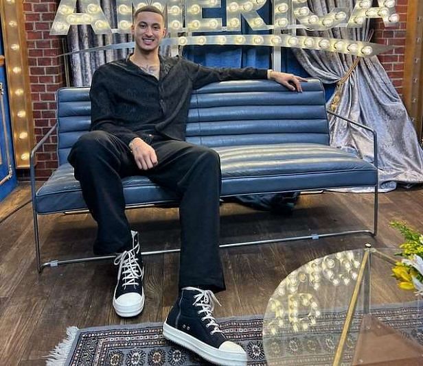 Kyle Kuzma Weighs In On Jayson Tatum's Controversial Instagram Post Kyle Kuzma Weighs In On Jayson Tatum's Controversial Instagram Post