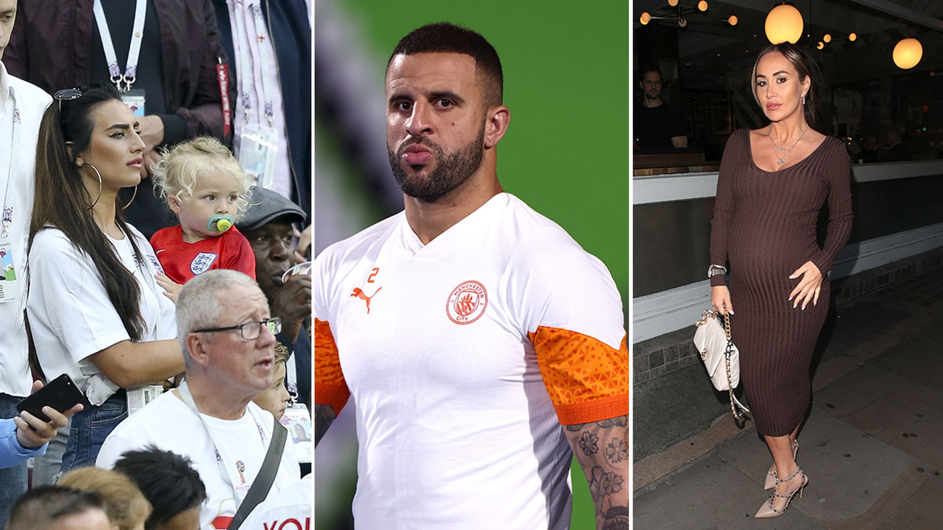 Kyle Walker And Mystery Women: Understanding The Recent Events Kyle Walker And Mystery Women: Understanding The Recent Events