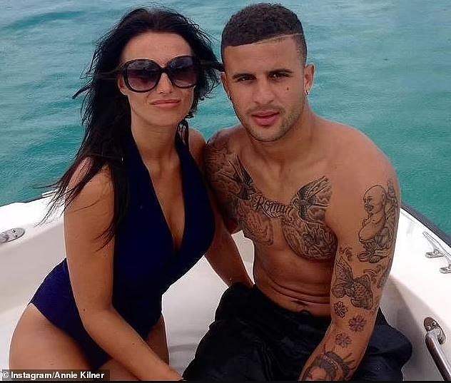 Kyle Walker's Partying: The Annie Kilner Fallout Explained Kyle Walker's Partying: The Annie Kilner Fallout Explained
