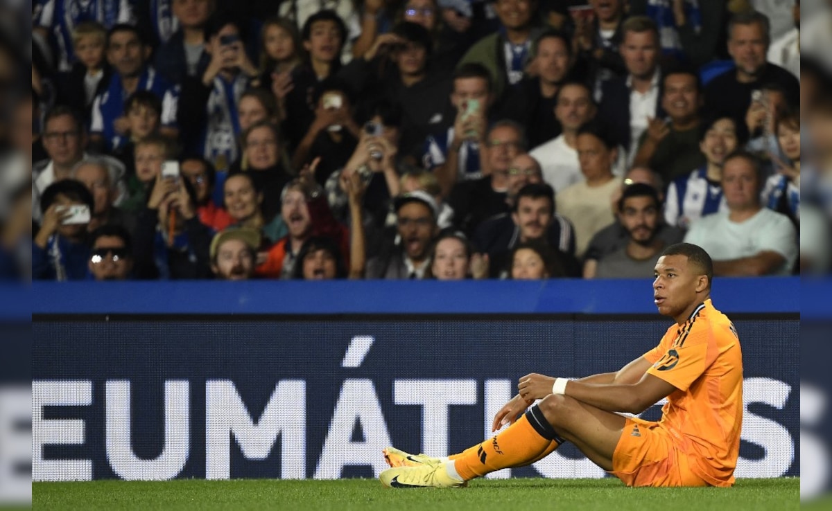 Kylian Mbappé's Ambitions: Complete Domination With Real Madrid Kylian Mbappé's Ambitions: Complete Domination With Real Madrid