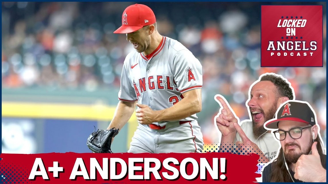 Kyren Pari's Late Homer Powers Angels To Rain-Soaked Victory Kyren Pari's Late Homer Powers Angels To Rain-Soaked Victory