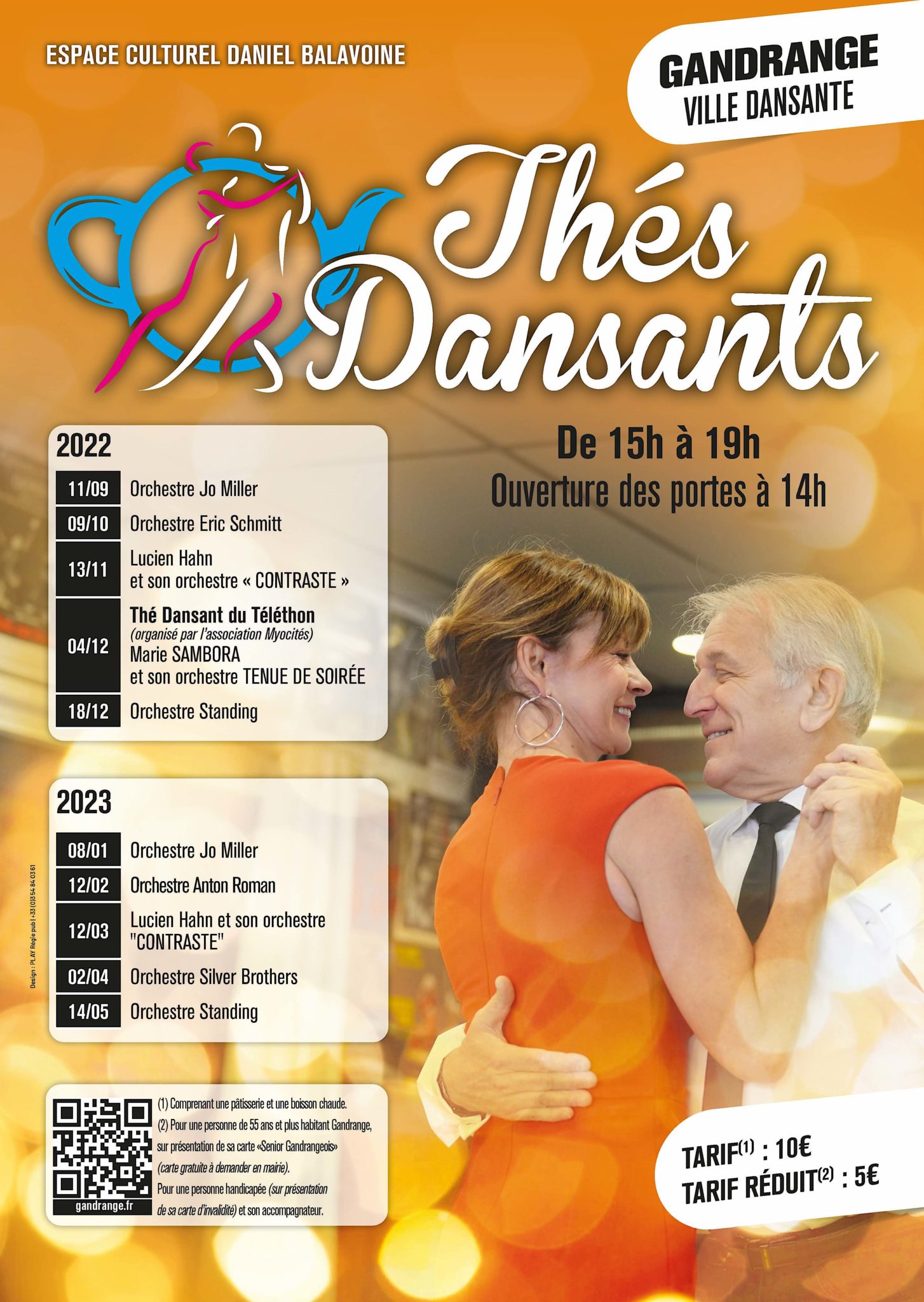 L'accompagnement Numérique : Clé De La Réussite De Vos Thés Dansants L'accompagnement Numérique : Clé De La Réussite De Vos Thés Dansants