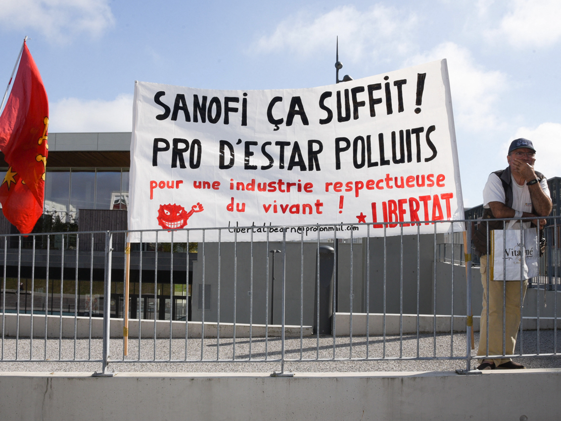 L'affaire Dépakine : Sanofi Face Aux Accusations De Pollution À Mourenx L'affaire Dépakine : Sanofi Face Aux Accusations De Pollution À Mourenx