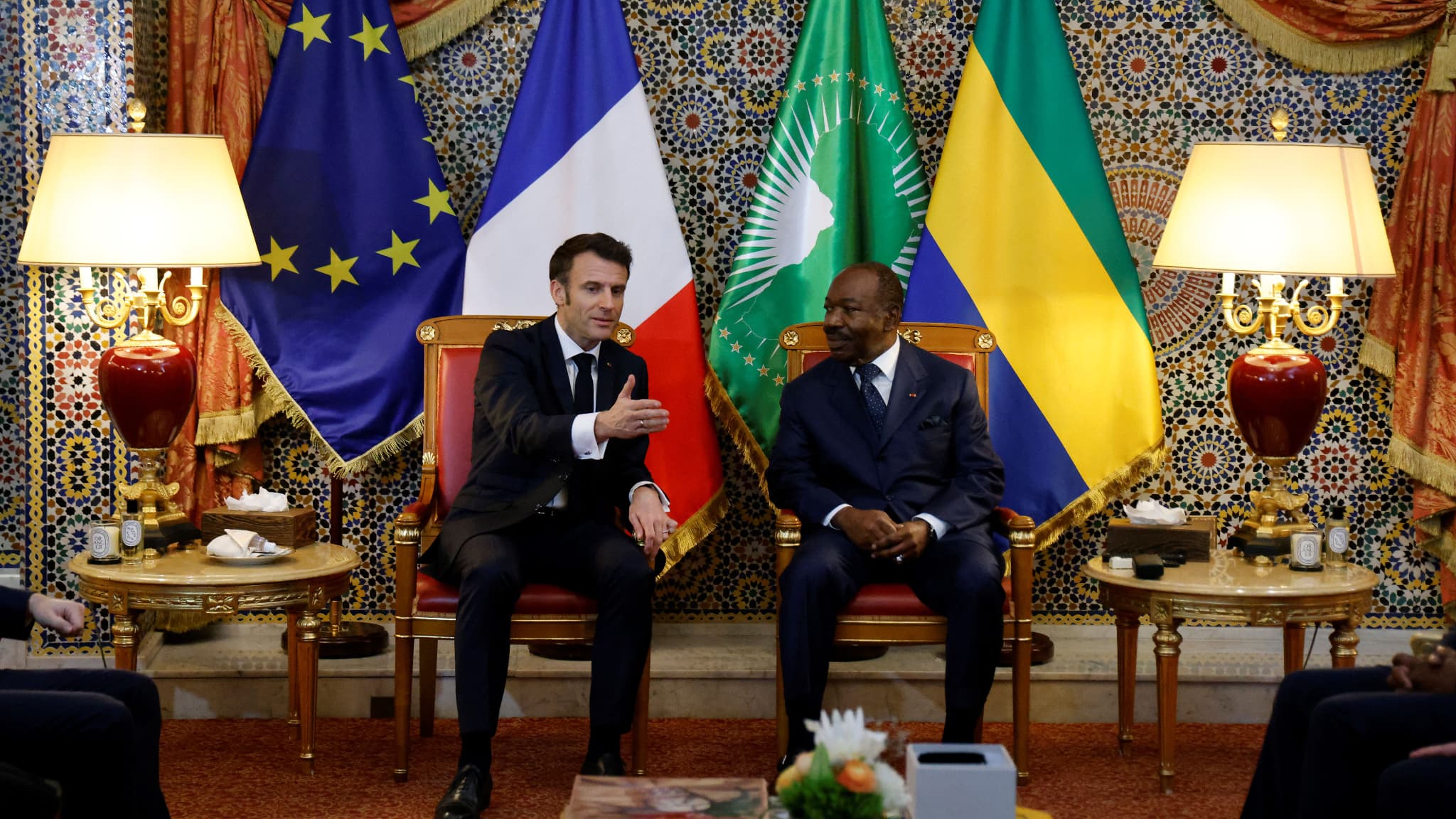 L'annonce De Macron Depuis Le Gabon : La Françafrique Appartient-elle Au Passé ? L'annonce De Macron Depuis Le Gabon : La Françafrique Appartient-elle Au Passé ?