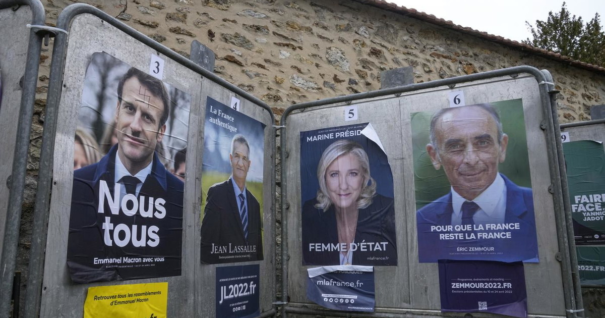 L'ascesa Della Destra In Francia: Perché Bayrou Insegue Le Pen L'ascesa Della Destra In Francia: Perché Bayrou Insegue Le Pen