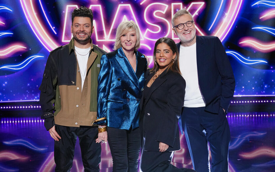 L'Autruche Démasquée : Chantal Ladesou Et Laurent Ruquier Réagissent À Mask Singer 2025 L'Autruche Démasquée : Chantal Ladesou Et Laurent Ruquier Réagissent À Mask Singer 2025