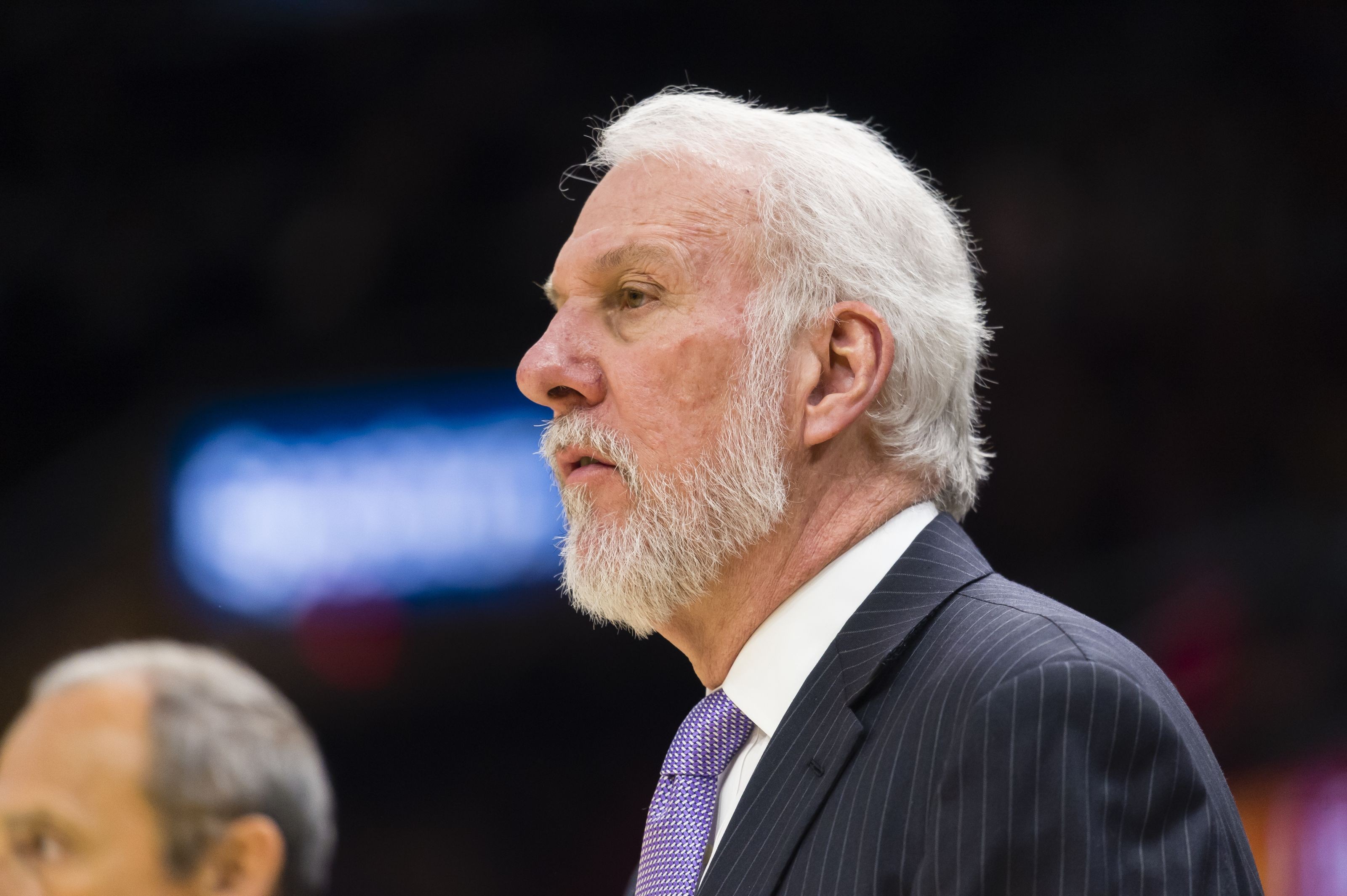 L'avenir De Gregg Popovich À San Antonio : Un Retour En Question L'avenir De Gregg Popovich À San Antonio : Un Retour En Question