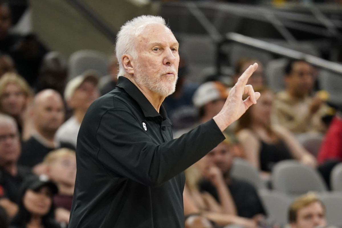 L'avenir Des Spurs Sans Gregg Popovich: Analyse Et Spéculations L'avenir Des Spurs Sans Gregg Popovich: Analyse Et Spéculations