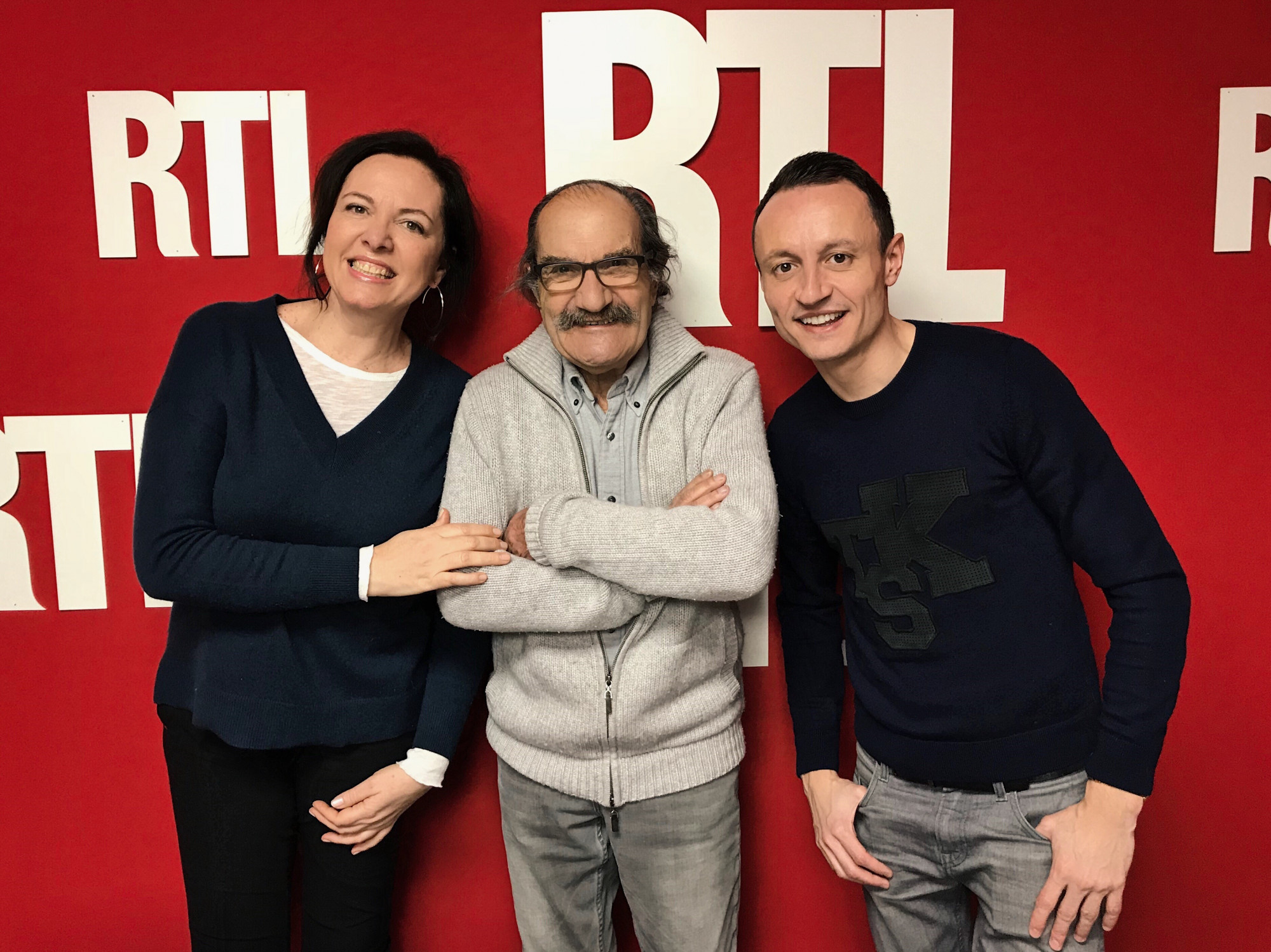 L'avis De Gérard Hernandez Sur Sa Partenaire De Scènes De Ménages, Chantal Ladesou L'avis De Gérard Hernandez Sur Sa Partenaire De Scènes De Ménages, Chantal Ladesou