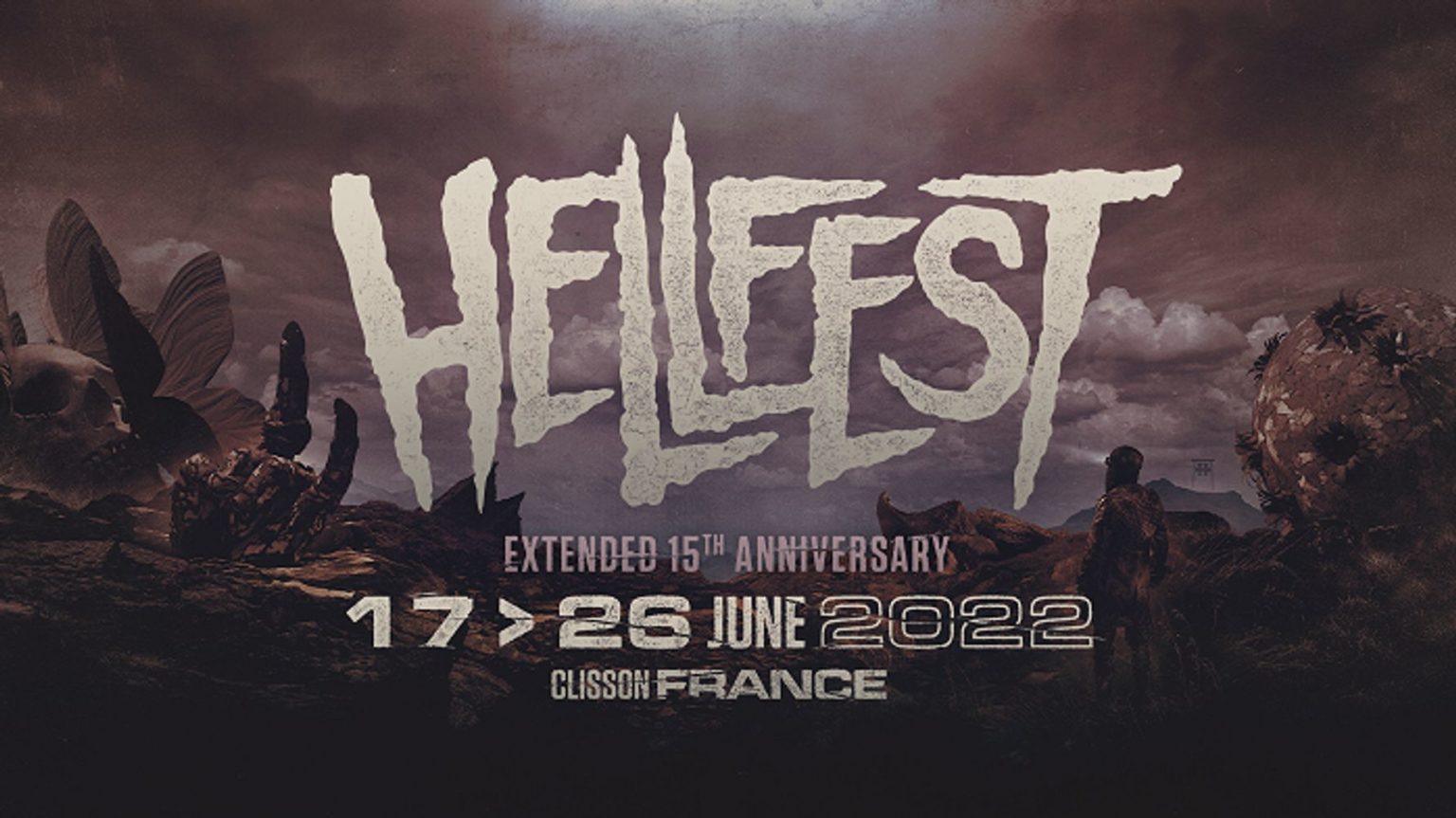 L'Espace Julien : Rencontres Avec Des Novelistes Avant Le Hellfest L'Espace Julien : Rencontres Avec Des Novelistes Avant Le Hellfest