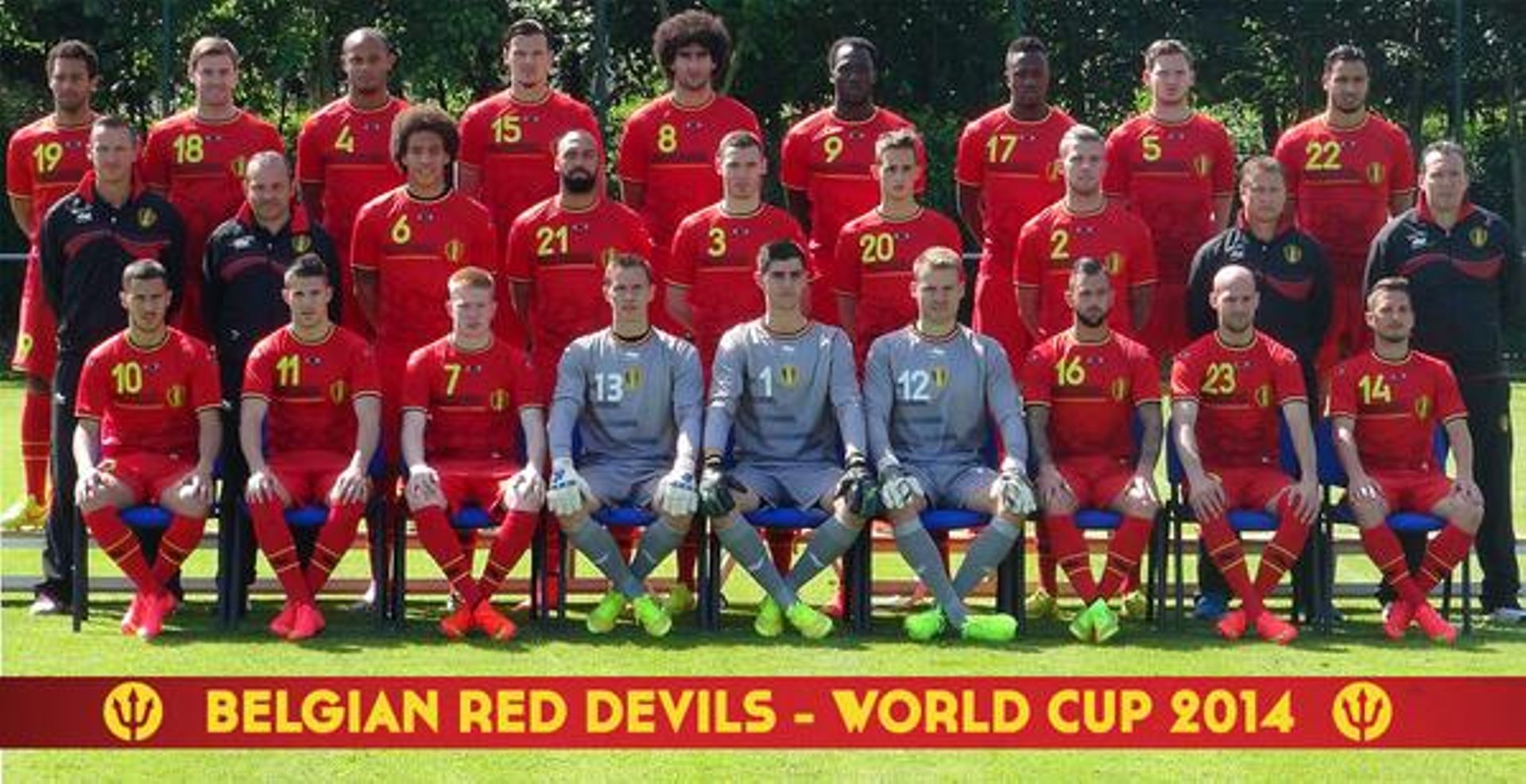 L'évolution De La Dynamique Au Sein De L'équipe Des Diables Rouges De La RTBF L'évolution De La Dynamique Au Sein De L'équipe Des Diables Rouges De La RTBF