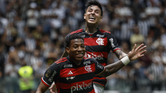 La Acción De Erick Pulgar Que Llegó Al Corazón De Flamengo La Acción De Erick Pulgar Que Llegó Al Corazón De Flamengo