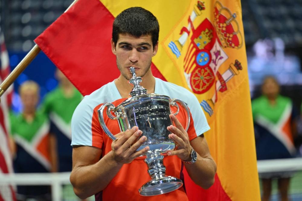 La Alegría De Alcaraz: Un Dominio Impecable En Montecarlo La Alegría De Alcaraz: Un Dominio Impecable En Montecarlo
