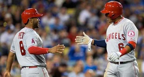 LA Angels Dominate Dodgers, Claim Freeway Series Victory LA Angels Dominate Dodgers, Claim Freeway Series Victory