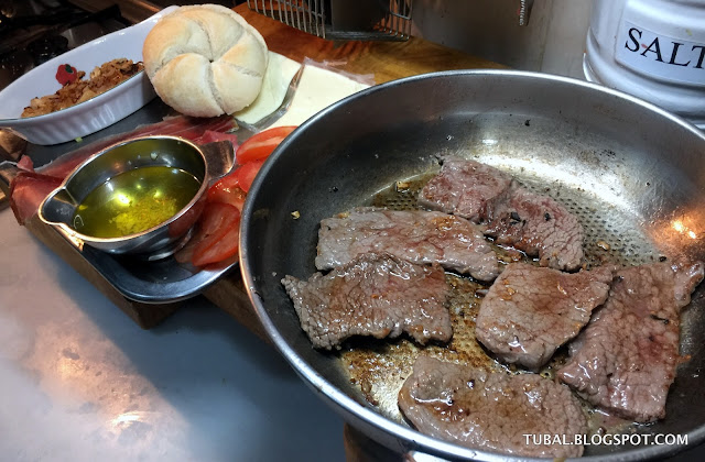 La Brascada: Receta Tradicional Y Paso A Paso Del Bocadillo Valenciano La Brascada: Receta Tradicional Y Paso A Paso Del Bocadillo Valenciano