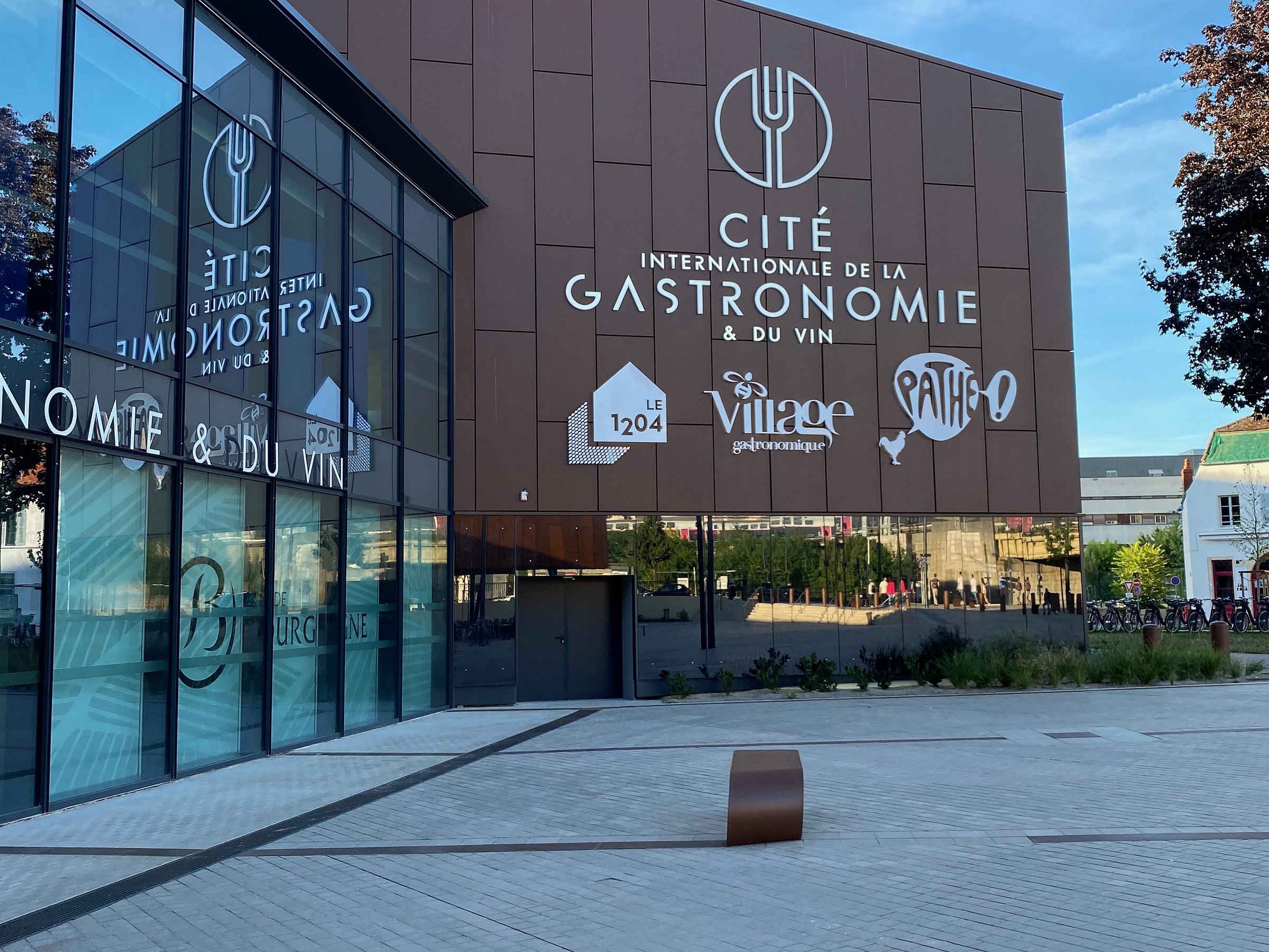 La Cité De La Gastronomie De Dijon Et Épicure : Un Partenariat En Question La Cité De La Gastronomie De Dijon Et Épicure : Un Partenariat En Question