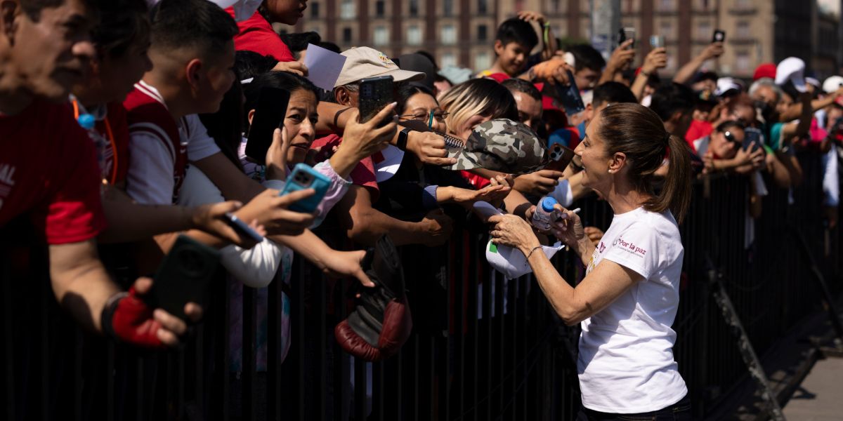 La Clase Nacional De Boxeo En El Zócalo: Galería De Fotos La Clase Nacional De Boxeo En El Zócalo: Galería De Fotos