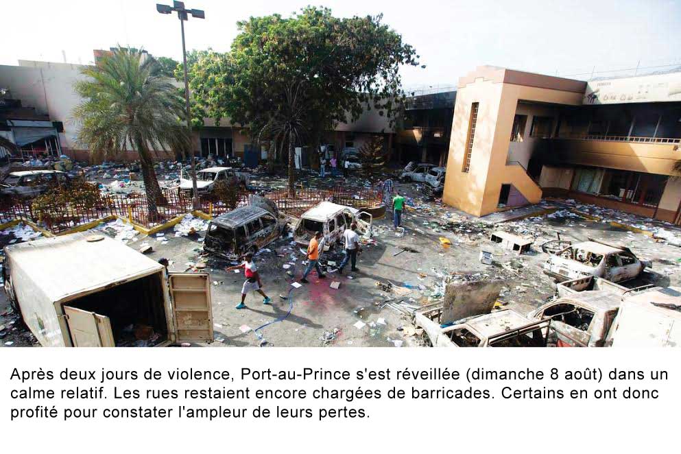 La Cocaïne, Carburant De La Violence En Haïti Selon Le Président Petro La Cocaïne, Carburant De La Violence En Haïti Selon Le Président Petro