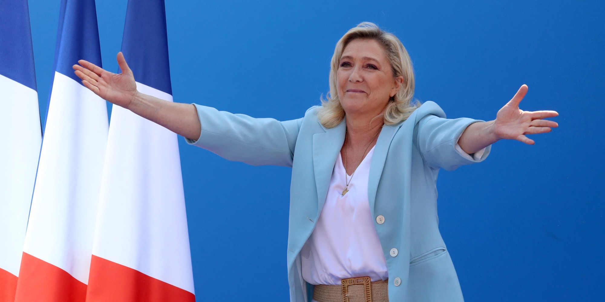 La Justice Face À Marine Le Pen : Analyse D'une Décision Majeure La Justice Face À Marine Le Pen : Analyse D'une Décision Majeure