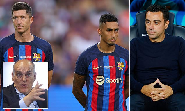 LaLiga President Tebas's Sharp Reply To Ancelotti's Complaints LaLiga President Tebas's Sharp Reply To Ancelotti's Complaints