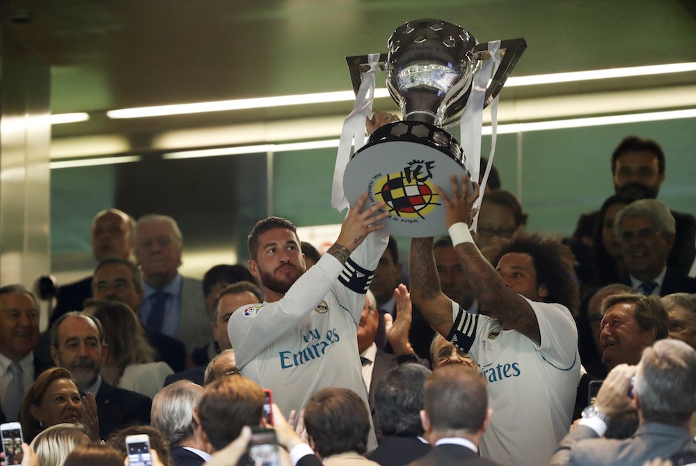 LaLiga's UK & Ireland Broadcasting Rights Up For Grabs LaLiga's UK & Ireland Broadcasting Rights Up For Grabs