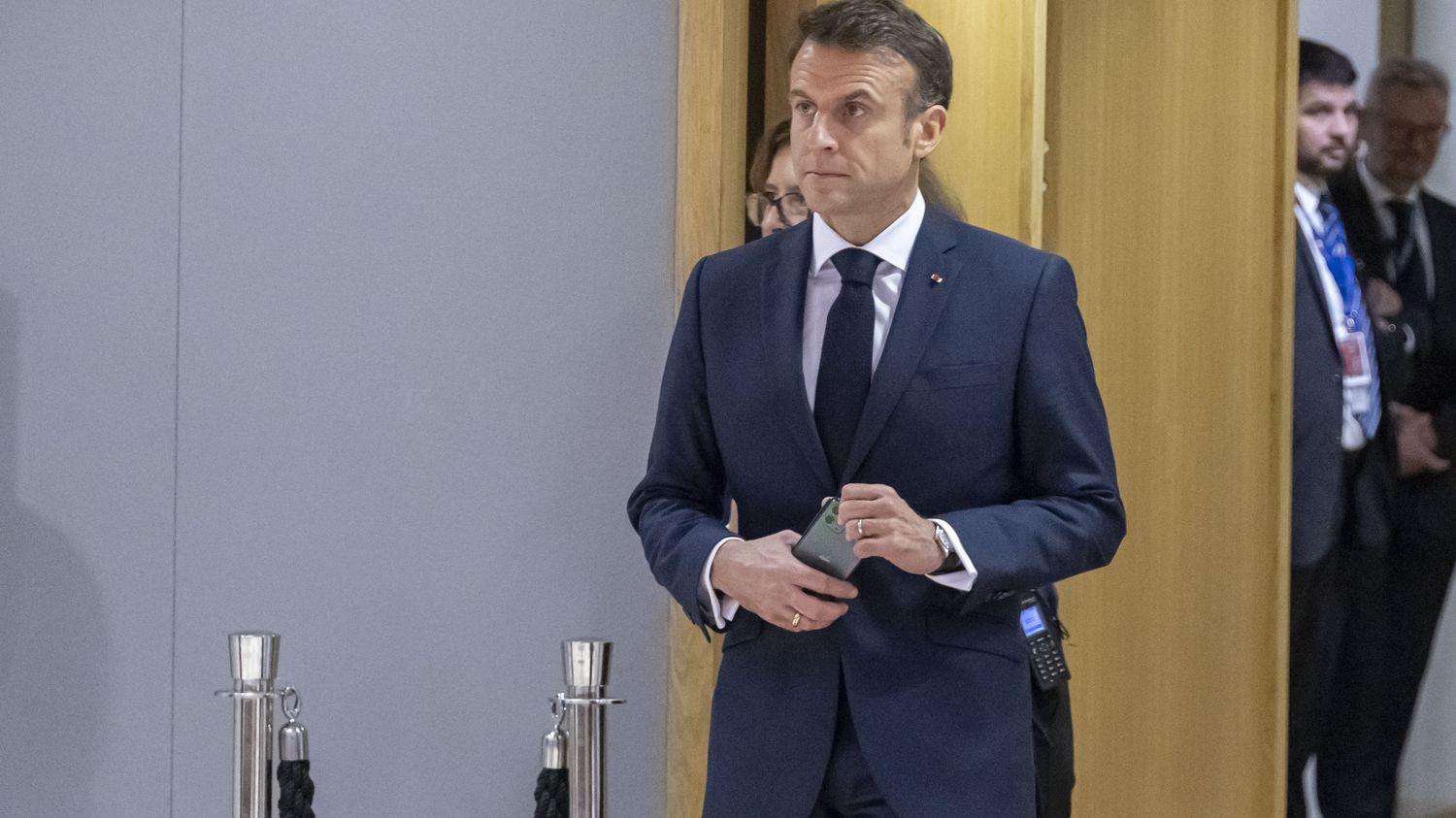 La Position De Macron Sur La Militarisation De L'aide Humanitaire À Gaza La Position De Macron Sur La Militarisation De L'aide Humanitaire À Gaza